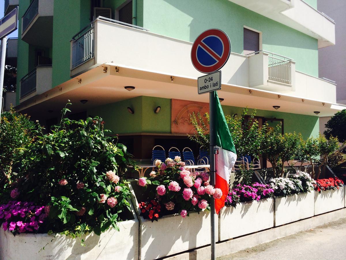 Hotel California Bellaria-Igea Marina Luaran gambar