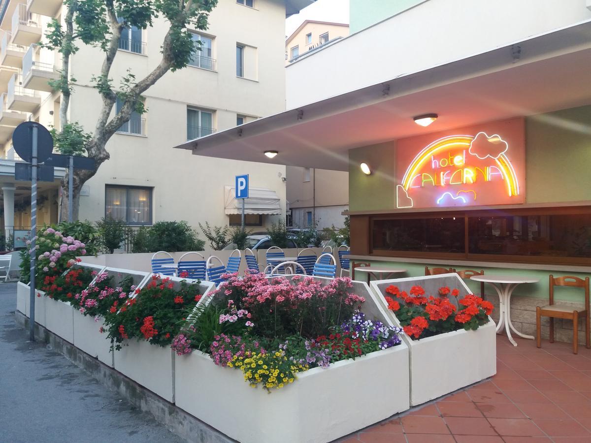 Hotel California Bellaria-Igea Marina Luaran gambar