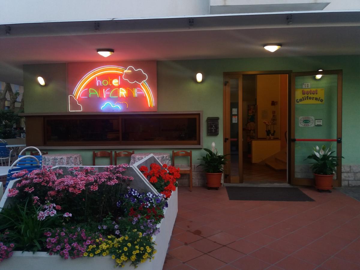 Hotel California Bellaria-Igea Marina Luaran gambar