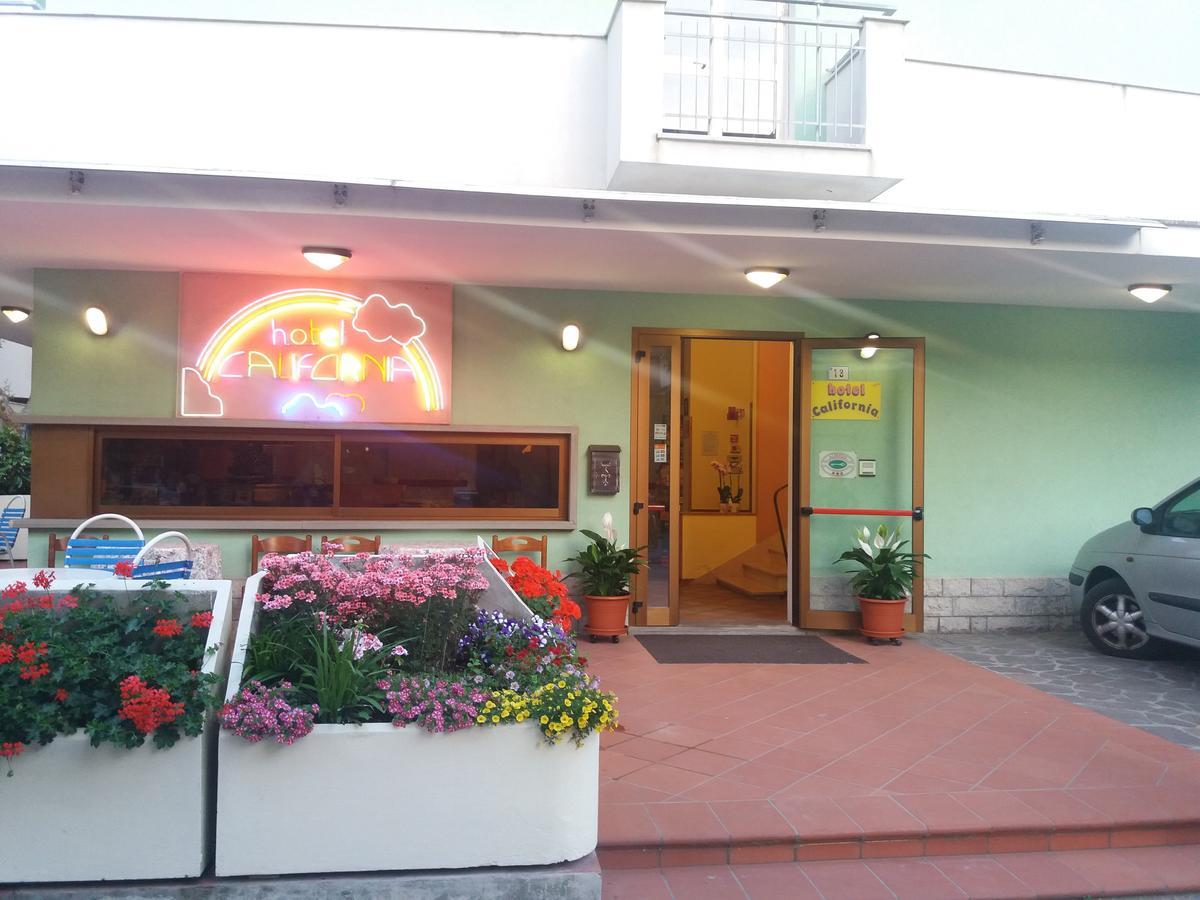 Hotel California Bellaria-Igea Marina Luaran gambar
